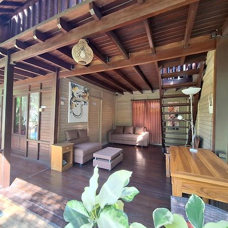 אובוד Tegeswoodhouse,Private Pool,Two Bedrooms And Free Wifi מראה חיצוני תמונה