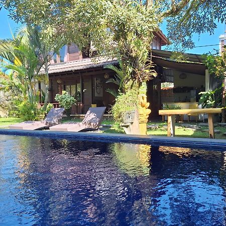 אובוד Tegeswoodhouse,Private Pool,Two Bedrooms And Free Wifi מראה חיצוני תמונה
