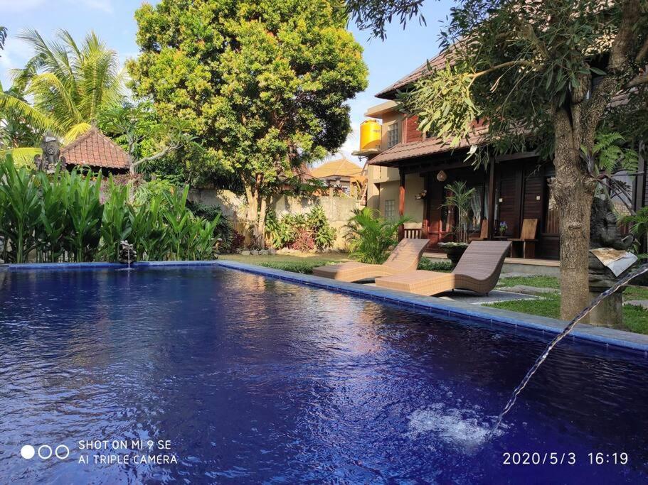 אובוד Tegeswoodhouse,Private Pool,Two Bedrooms And Free Wifi מראה חיצוני תמונה
