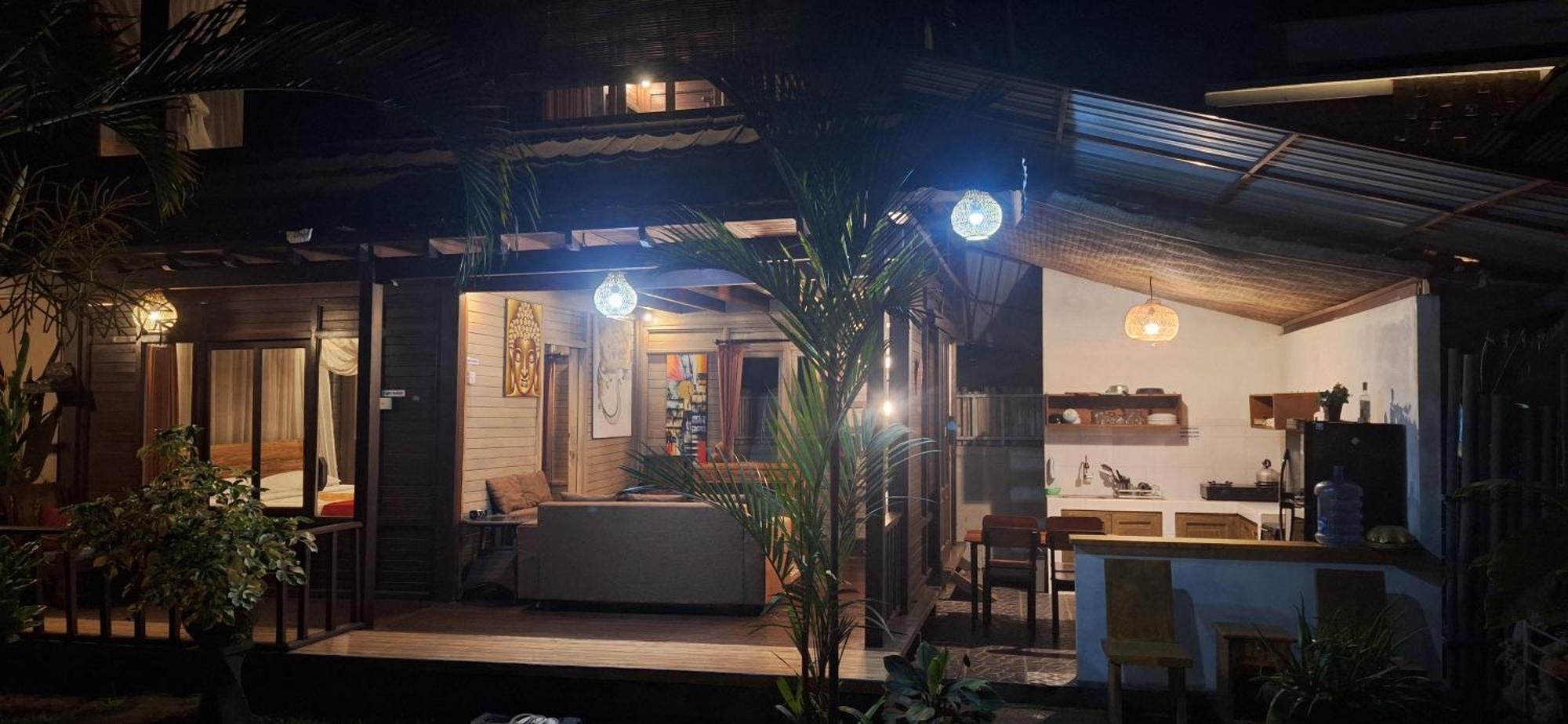 אובוד Tegeswoodhouse,Private Pool,Two Bedrooms And Free Wifi מראה חיצוני תמונה