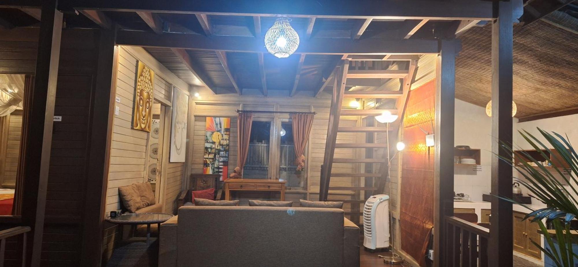 אובוד Tegeswoodhouse,Private Pool,Two Bedrooms And Free Wifi מראה חיצוני תמונה